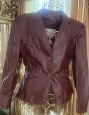 Vintage bermans leather for sale  Huntersville
