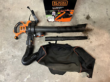 Black decker blower usato  Meran