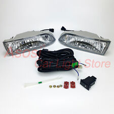 Kit de farol de neblina de para-choque para Toyota Corolla Altis Vios 2000-2004 com lâmpada + interruptor + fio comprar usado  Enviando para Brazil