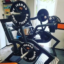 Pendulum squat machine for sale  Fort Lauderdale