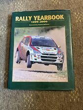 rally sport yearbook for sale  LEEDS