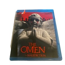Omen blu ray for sale  New Windsor