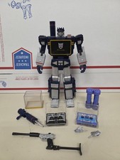 Transformers masterpiece sound for sale  Warwick