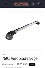 thule bars for sale thule bars for sale Seattle