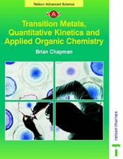 Metais de transição, cinética quantitativa e química orgânica aplicada (Nelson A comprar usado  Enviando para Brazil