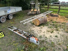 Chainsaw milling service for sale  SKEGNESS