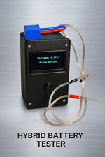 Hybrid battery tester for sale  San Diego