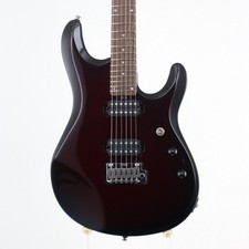Guitarra elétrica Sterling by MUSIC MAN John Petrucci modelo JP60 Pearl Red Burst comprar usado  Enviando para Brazil