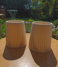Pair small cream for sale  DEREHAM