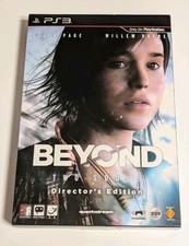 Beyond: Two Souls Director's Edition Steelbook capa dura visuais artbook PS3 comprar usado  Enviando para Brazil