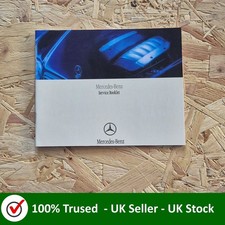 Mercedes benz service d'occasion  Expédié en Belgium
