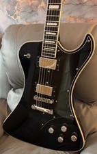 Hagstrom fant black for sale  MANCHESTER