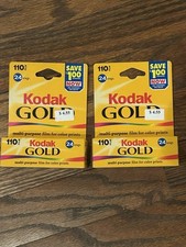 Kodak gold 110 for sale  Birmingham