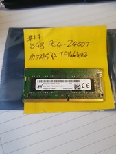 8gb ddr4 micron for sale  BISHOP'S STORTFORD