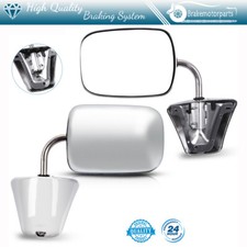 Pair chrome exterior for sale  Ontario