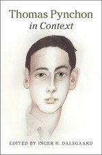 Thomas Pynchon Context Literature Context Inger H. Dals… Hardcover 9781108497022 comprar usado  Enviando para Brazil
