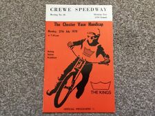 Crewe chester vase for sale  WORKSOP