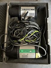 Elinchrom professionelles stud gebraucht kaufen  Lahr