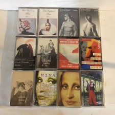 Mina lotto musicassette usato  Bitonto