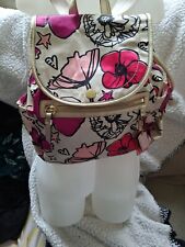 Coach poppy backpack for sale  Saint Paul