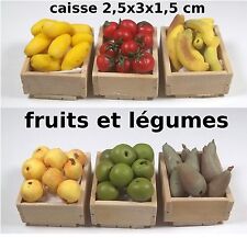 Caisse fruits légumes d'occasion  Pézenas
