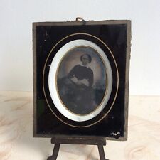 Ambrotype photographie ancienn d'occasion  Nantes-