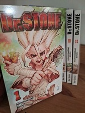 Dr. stone serie usato  Pioltello