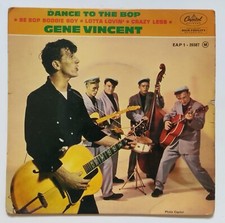 Gene vincent dance d'occasion  Le Bourget