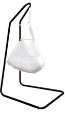 Baby federwiege gestell gebraucht kaufen  Hürth