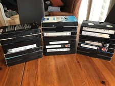 Lot cassettes vhs d'occasion  Frontignan