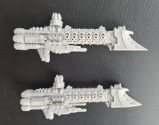 2x Naves Espaciais Light Cruiser B - Compatível com Battlefleet Gothic, usado comprar usado 2x Naves Espaciais Light Cruiser B - Compatível com Battlefleet Gothic, usado comprar usado  Enviando para Brazil