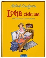 Lotta zieht lindgren gebraucht kaufen  Berlin