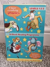 Phonics reading books for sale  NEWCASTLE