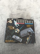 Turbografx console box for sale  CLEETHORPES