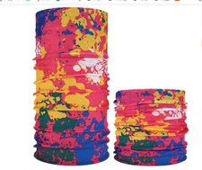 Máscara Facial Protetor Solar Pescoço Gaiter Balaclava Lenço Bandana Headband comprar usado  Enviando para Brazil