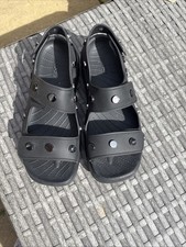 sling back crocs for sale  CWMBRAN