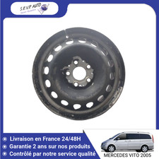 Jante tole mercedes d'occasion  Saint-Quentin