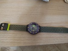 Swatch scuba captain usato  Sant Angelo Romano
