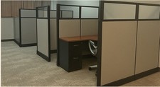 Batch office cubicles for sale  Odessa