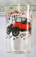 Glas trinkglas ldtimer gebraucht kaufen  Weinstadt