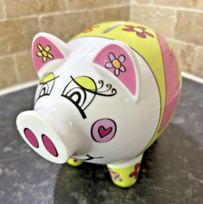 Ritzenhoff piggy bank for sale  STOCKPORT