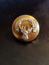 Hunting veneer button d'occasion  Expédié en Belgium