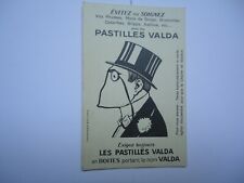 Carte publicitee pastilles d'occasion  Locminé