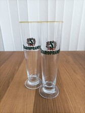 Pair staropramen 0.75 for sale  MARCH