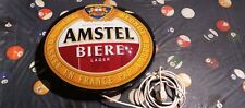 Enseigne amstel 40 d'occasion  Nazelles-Négron