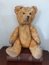 Vintage teddy bear for sale  PRESTATYN