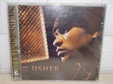 Usher confessions cd usato  Latina