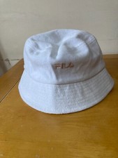 Fila white cotton for sale  LYTHAM ST. ANNES