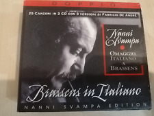 Nanni svampa brassens usato  Torri in Sabina
