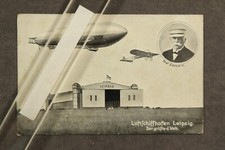 Luftschiffhalle leipzig zeppel gebraucht kaufen  Dresden
